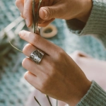 Ювелирные украшения в стиле рулетки казино с металлообработкой